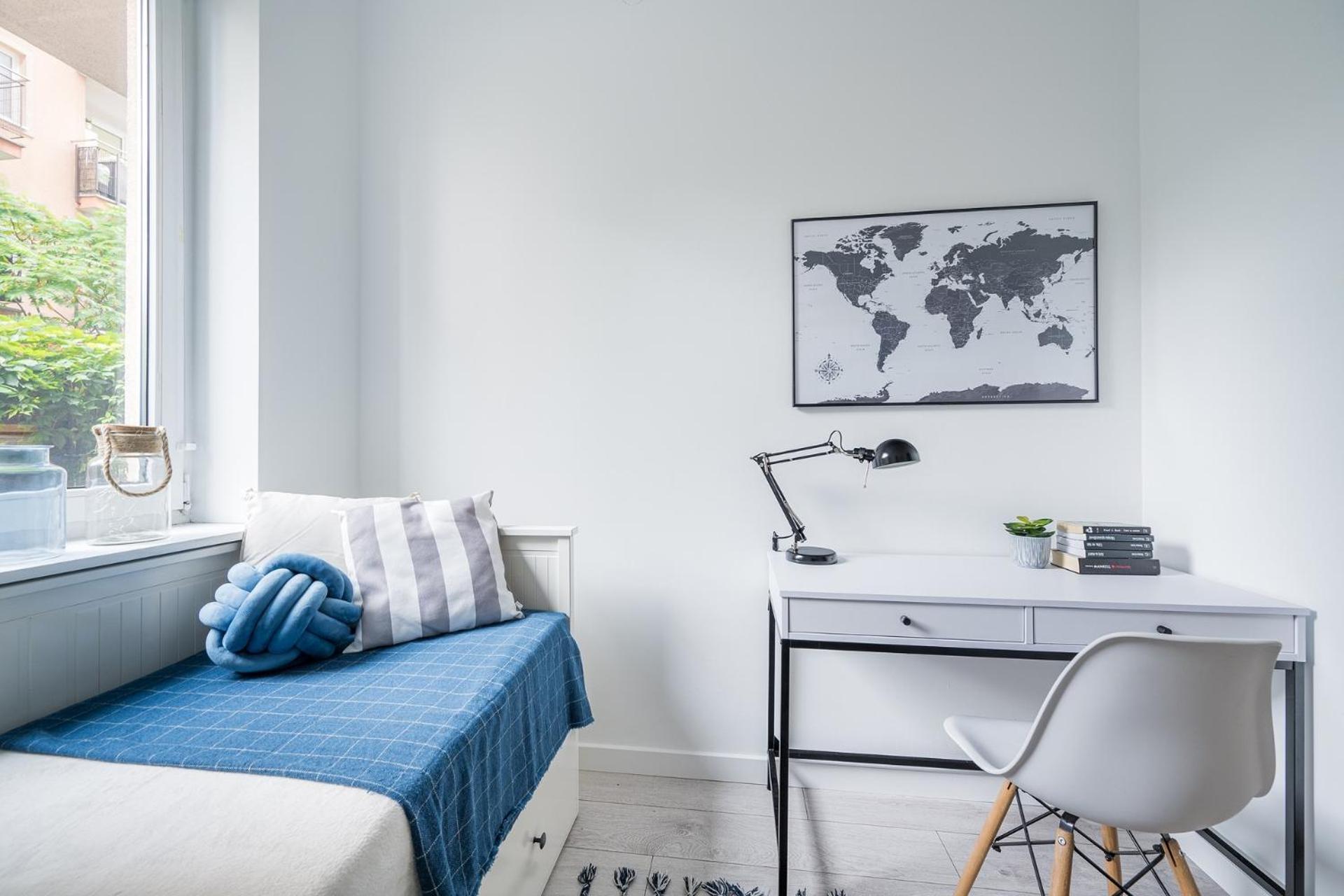 Paslecka Apartments - Workspace - By Rentujemy Warsawa Bagian luar foto